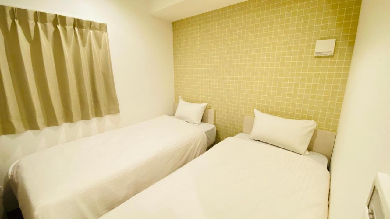 Hotel The One Shinimamiya 오사카 외부 사진