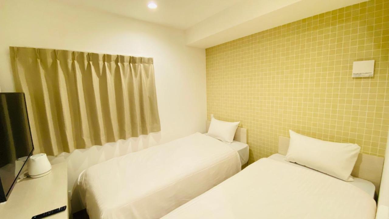 Hotel The One Shinimamiya 오사카 외부 사진