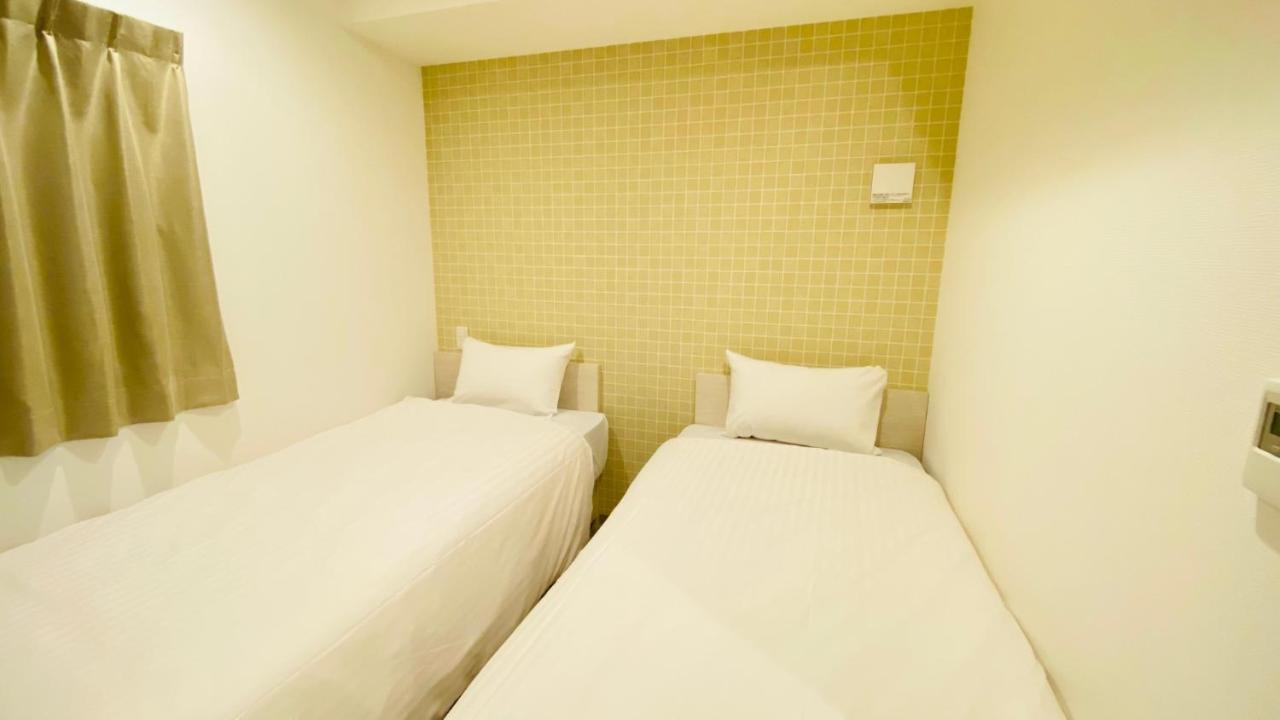 Hotel The One Shinimamiya 오사카 외부 사진