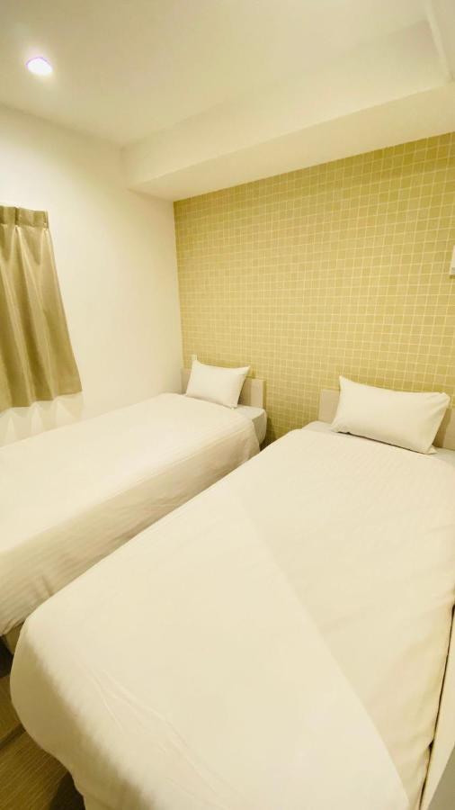 Hotel The One Shinimamiya 오사카 외부 사진