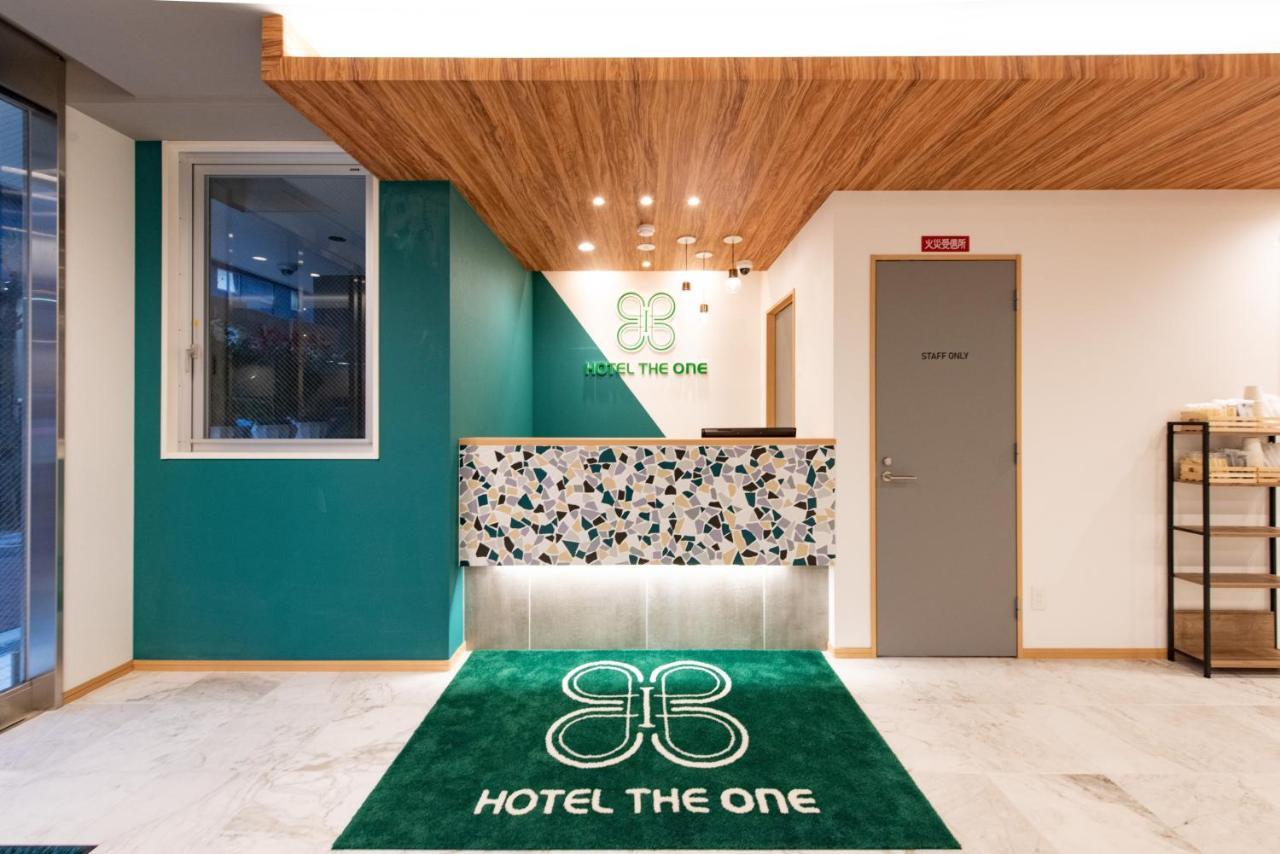 Hotel The One Shinimamiya 오사카 외부 사진