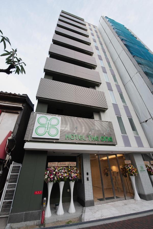 Hotel The One Shinimamiya 오사카 외부 사진
