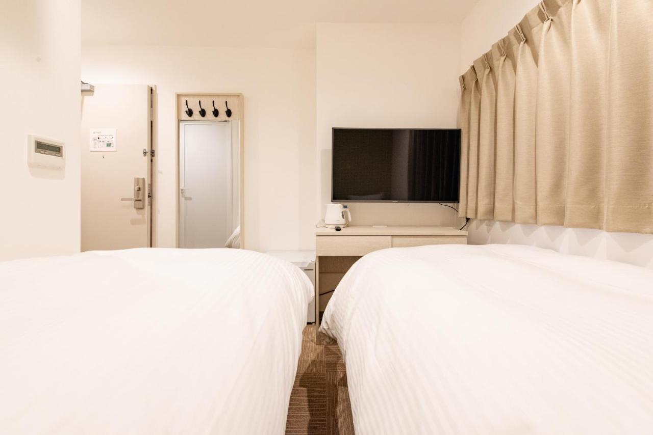 Hotel The One Shinimamiya 오사카 외부 사진