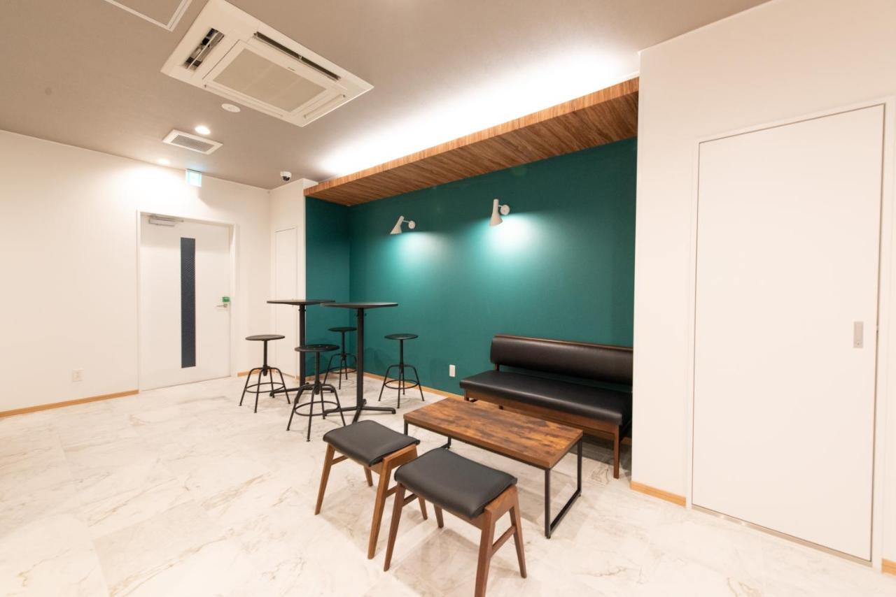 Hotel The One Shinimamiya 오사카 외부 사진