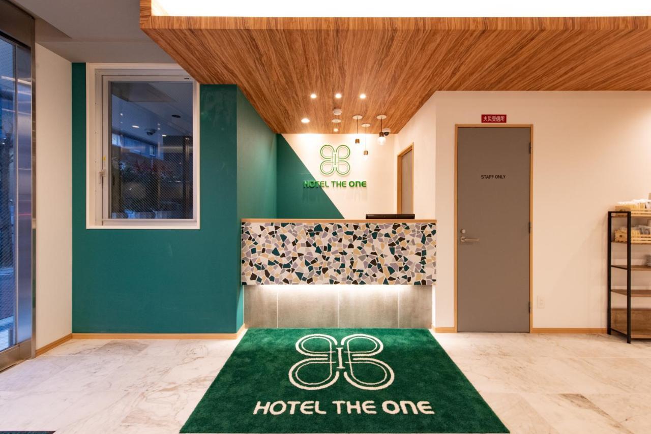 Hotel The One Shinimamiya 오사카 외부 사진