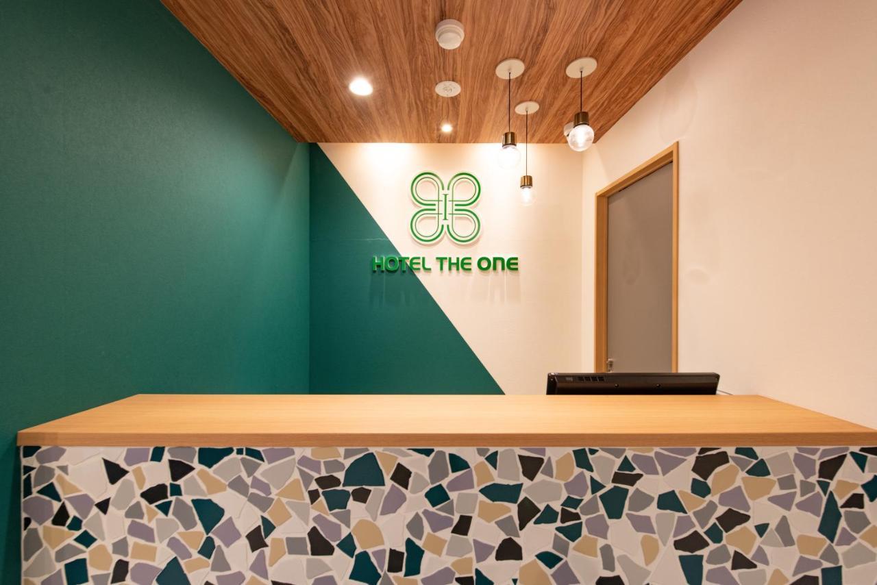 Hotel The One Shinimamiya 오사카 외부 사진