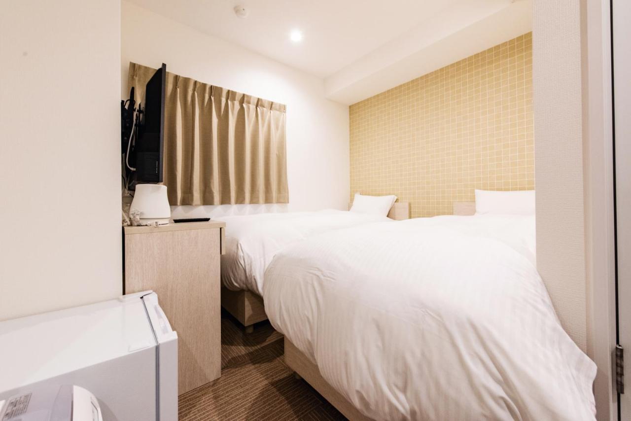Hotel The One Shinimamiya 오사카 외부 사진