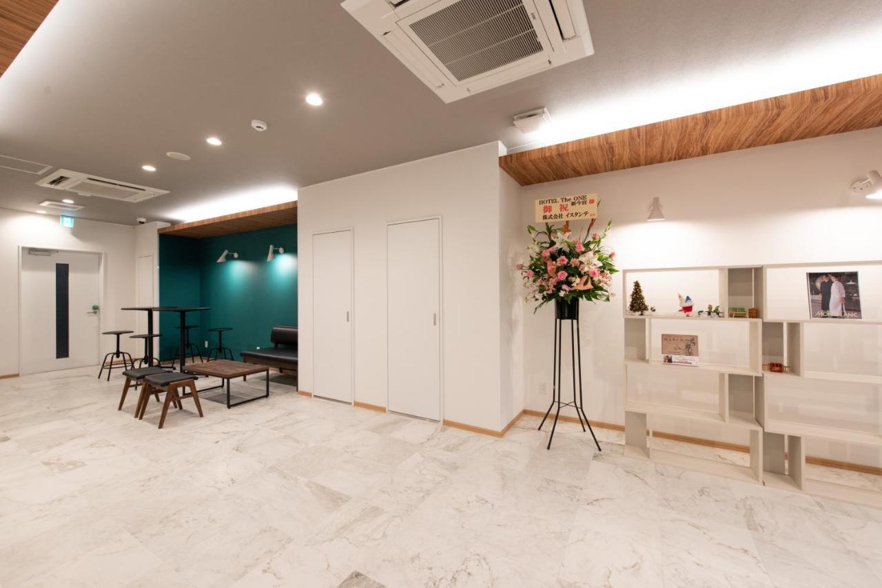Hotel The One Shinimamiya 오사카 외부 사진