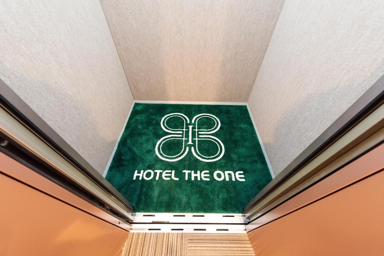 Hotel The One Shinimamiya 오사카 외부 사진