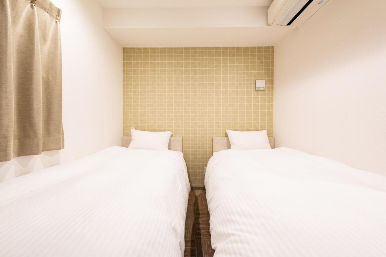 Hotel The One Shinimamiya 오사카 외부 사진