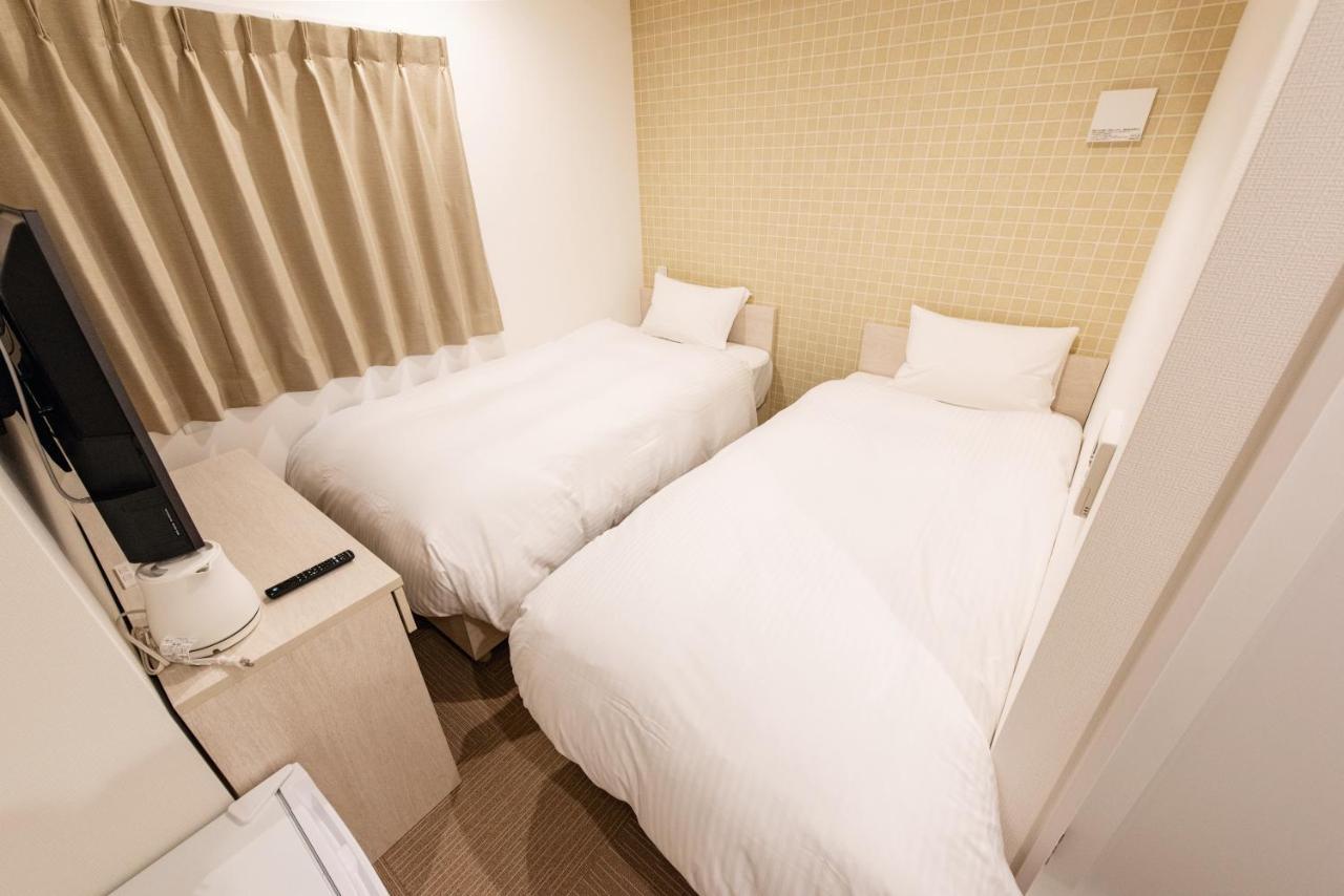 Hotel The One Shinimamiya 오사카 외부 사진